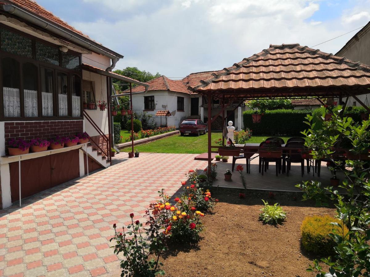 Kuca Mijalkovic Pirot Exterior foto